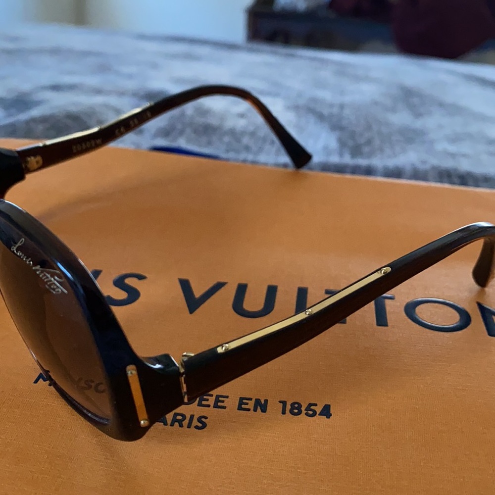 LV GINA SUNGLASSES - Picture 2 of 5